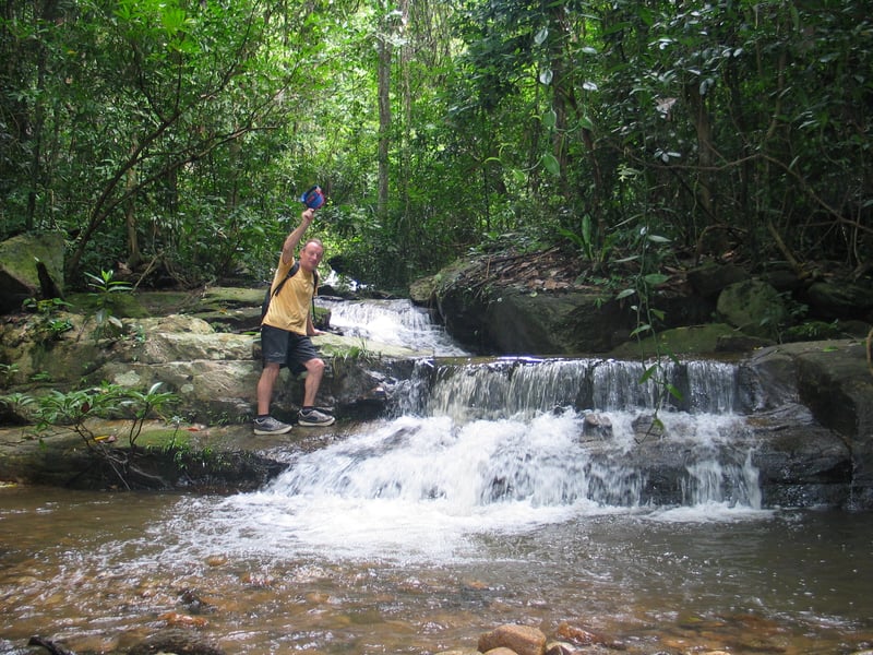 2-Day Doi Suthep Hike and Mountain Bike Adventure in Chiang Mai, photo 4