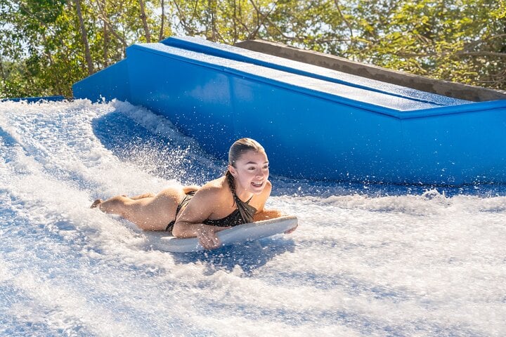 Motorboat, Parasailing, Snorkelling and Ziplining Water Park in Puerto Vallarta, photo 3