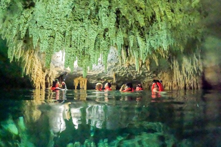 Tulum Ruins Cenote and Sea Turtle Snorkel in the Riviera Maya, photo 5