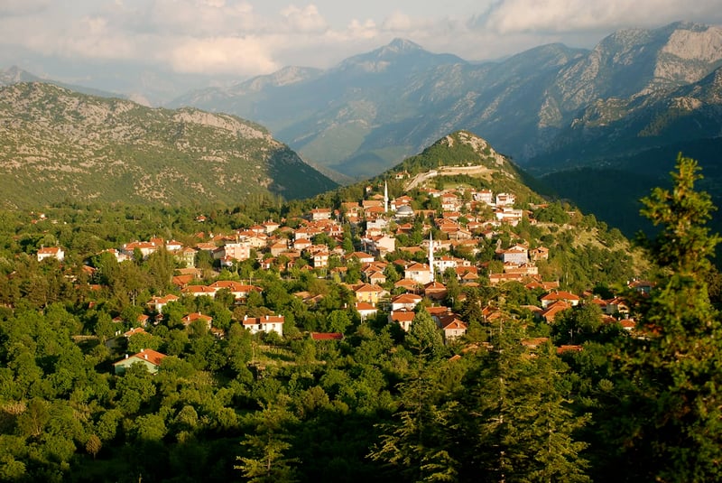 Trail Running Camp on the Lycian Way in Antalya, foto 3