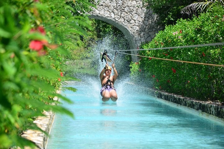 Buggy Zipline and Horseback Combo in Punta Cana, photo 5