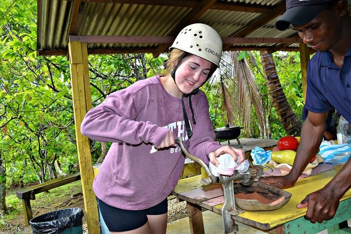 Double Buggy Tour to Cenote and Macao Beach in Punta Cana, photo 3
