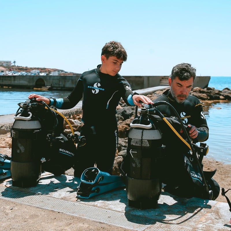 Discover Scuba Diving in Cabo de Palos, photo 5