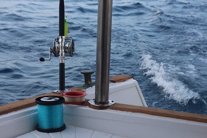 Private Fishing Day with Equipment and Lunch in Hurghada, photo 4