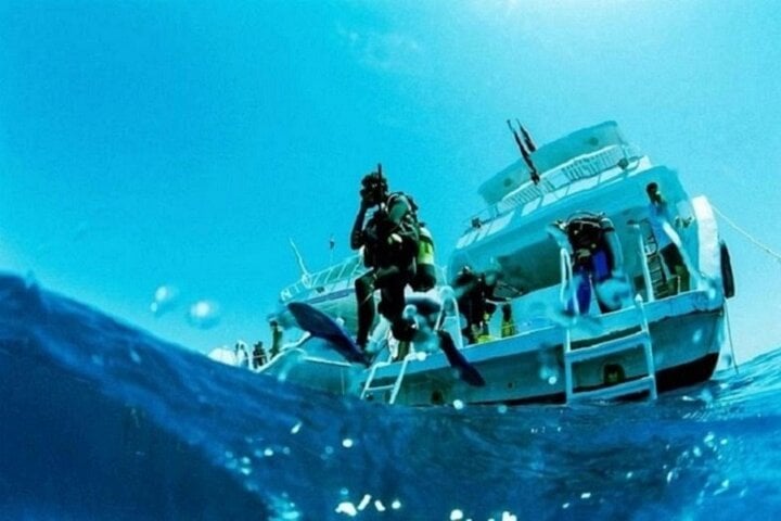 Beginners Scuba Diving Boat Trip - 2 Stops with Lunch in Marsa Alam, photo 2