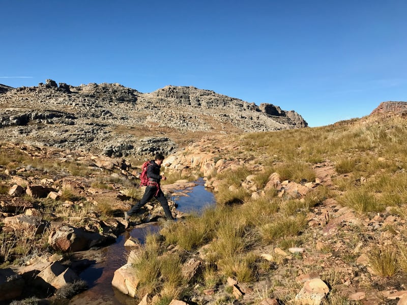 Rock Art Hiking in the Cederberg, photo 5