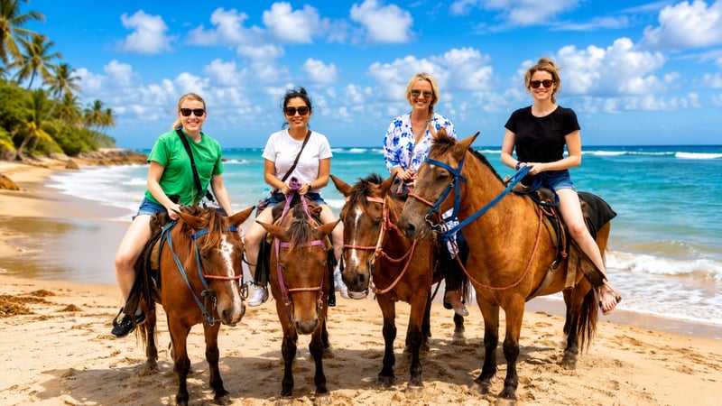 Horseback Ride through the Punta Cana Countryside, photo 3