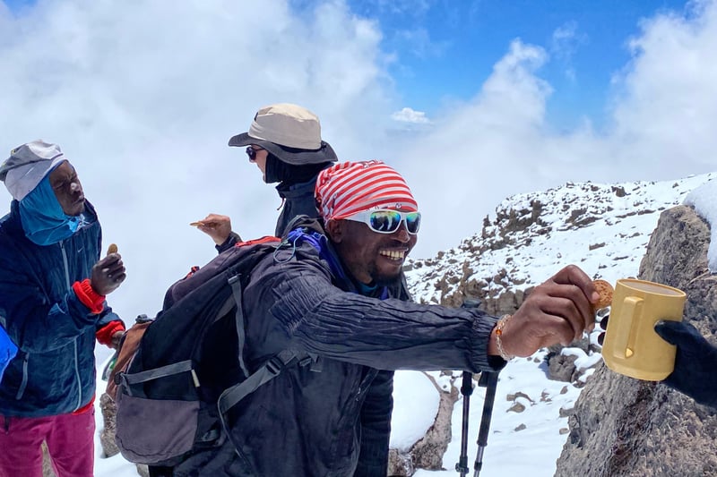 Seven Day Rongai Trekking in Moshi, photo 4