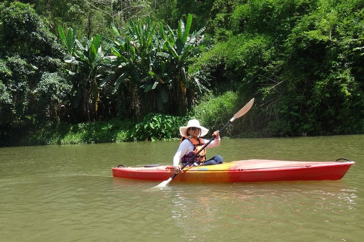 Leisure Mountain Bike and Kayak Day in Mae Ngat Valley, photo 2