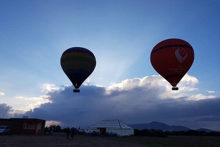 Hot Air Balloon Experience: Fly and Berber Breakfast in Marrakesh, photo 2