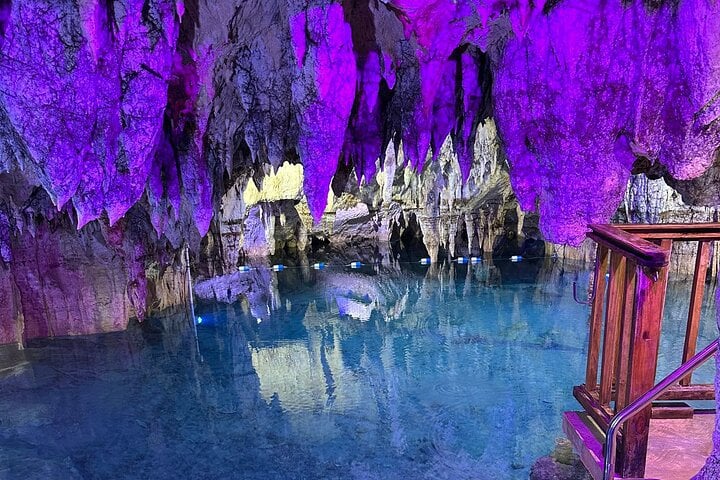 Cavern Cenote Buggy Tour in Punta Cana, photo 4