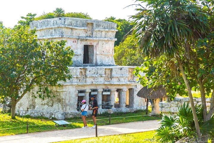 Tulum Ruins Cenote and Sea Turtle Snorkel in the Riviera Maya, photo 2