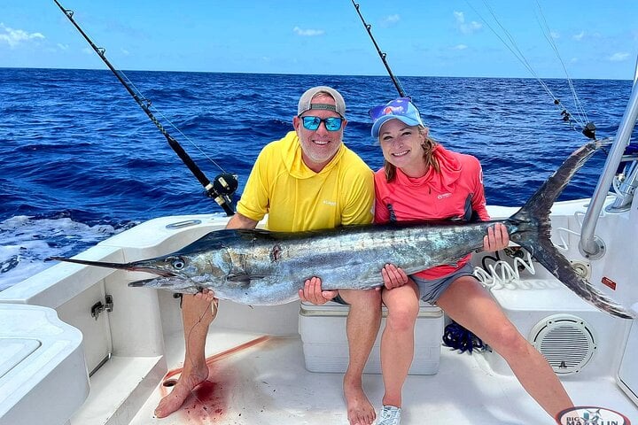 Private Fishing Charter on 32ft Luhrs Boat in Punta Cana, photo 3