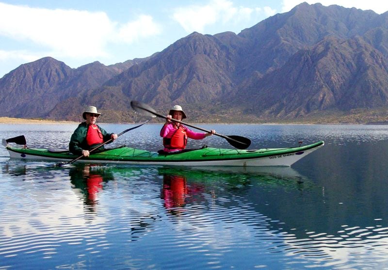 Kayaking Session in Potrerillos, photo 2