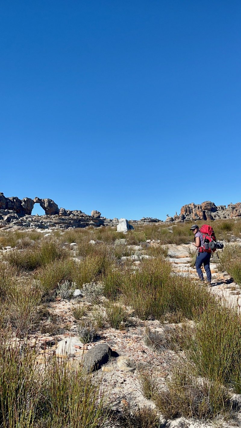 Wilderness Hiking in the Cederberg, photo 5