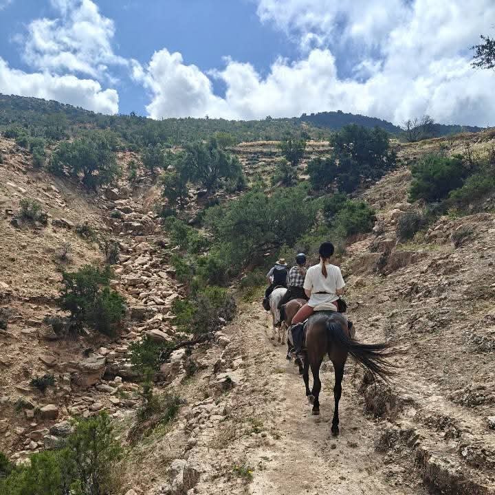 6-Day Coastal Horse Riding Holiday in Agadir, photo 2