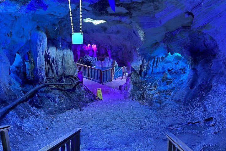 Cavern Cenote Buggy Tour in Punta Cana, photo 3