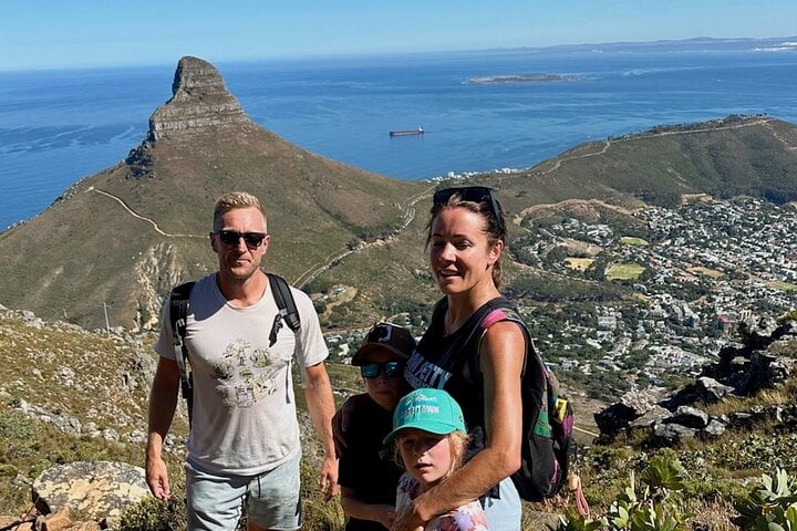 India Venster Hiking in Cape Town, photo 5
