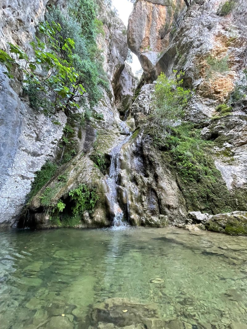 Gorge Hike in Sóller, photo 2