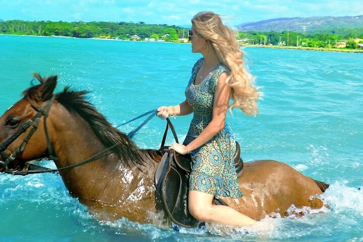 Horseback Riding in Ocho Rios or Runaway Bay, photo 2