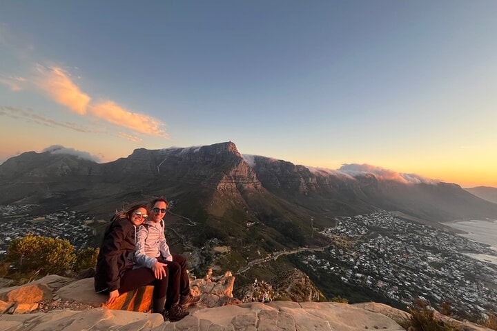 Lion’s Head Hiking in Cape Town, photo 3