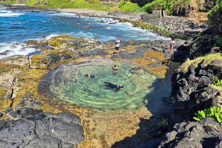 Coastal Hiking at Gris Gris in Souillac, photo 5