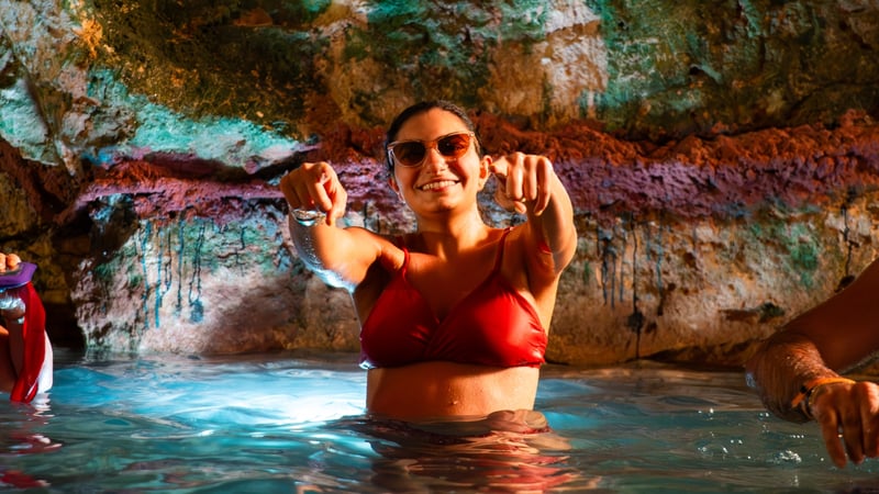 ATV Adventure with Cenote Swim in Punta Cana, photo 3