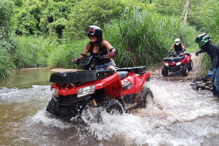 Jeep Sunrise and Quad Biking in Munduk, photo 3