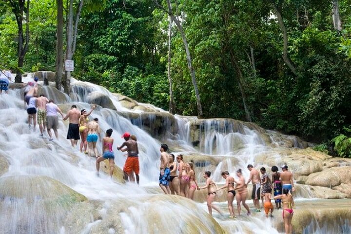 Private Waterfall Climbing in Ocho Rios, photo 3