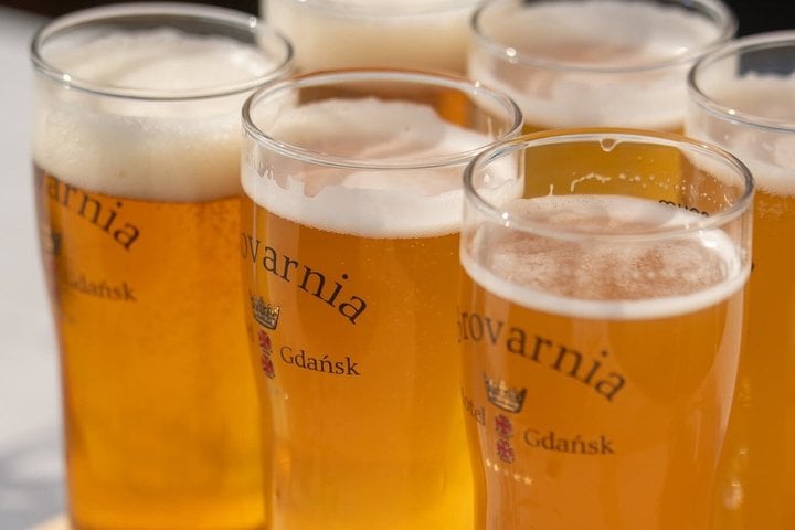 Scenic Motława Cruise with Local Beer in Gdańsk, photo 4