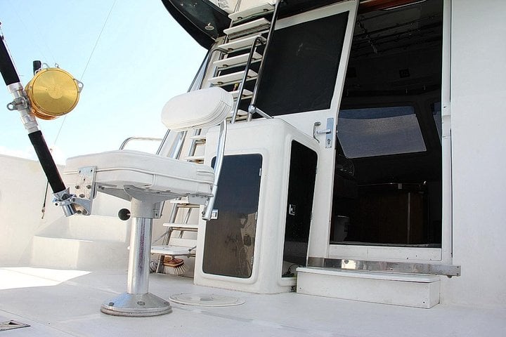 Private Fishing Charter on 39ft Sherlock Boat in Punta Cana, photo 4