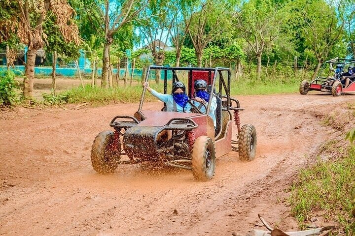 Snorkel and Buggy Day in Punta Cana, photo 3