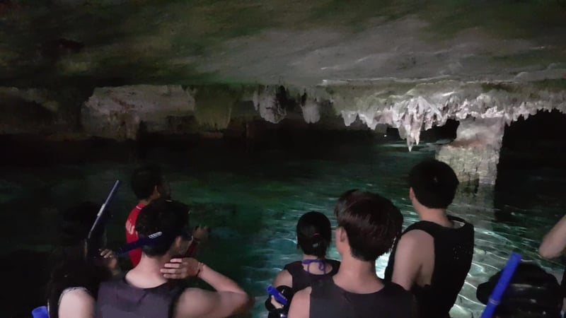 Tulum Ruins and Cavern Snorkel Private Tour in Tulum, photo 3