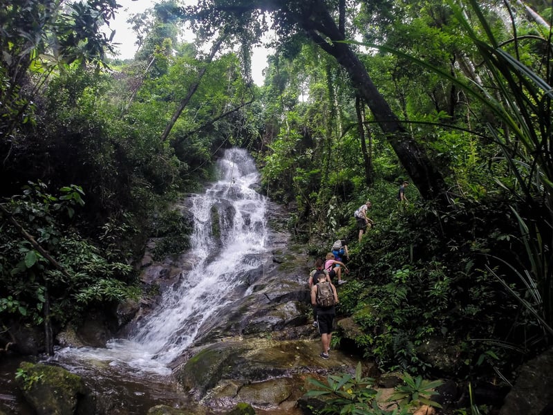 2-Day Doi Suthep Hike and Mountain Bike Adventure in Chiang Mai, photo 2