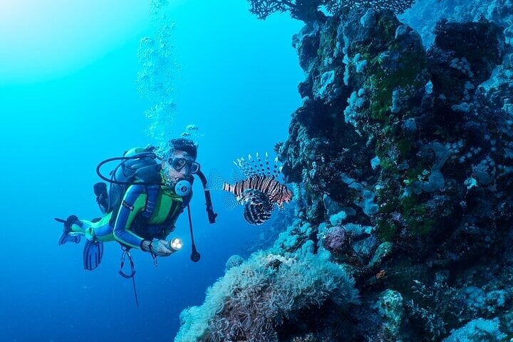 PADI Advanced Open Water Diving Course in the Red Sea in Sharm El Sheikh, photo 4