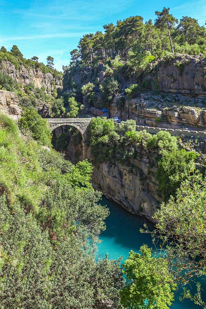 Taurus Mountains Gravel and Mountain Biking Camp in Antalya, foto 2
