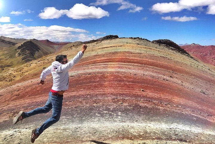 Palccoyo Rainbow Mountains and Q’eswachaka Bridge in Cusco, photo 5