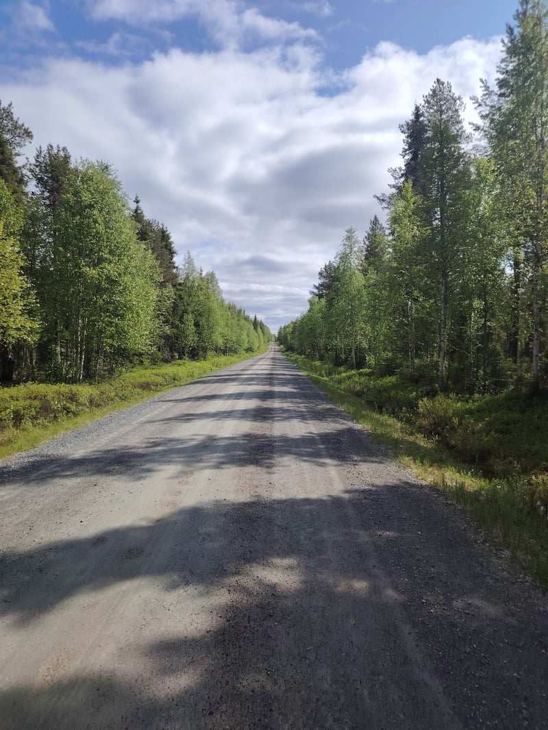 Gravel Ride and Local Lifestyle in Kuusamo, photo 2