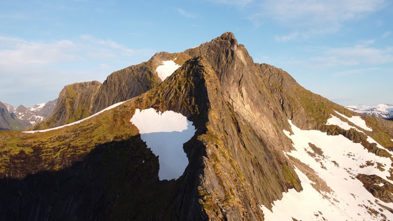 Guided Ridge Scrambles in Senja, photo 4