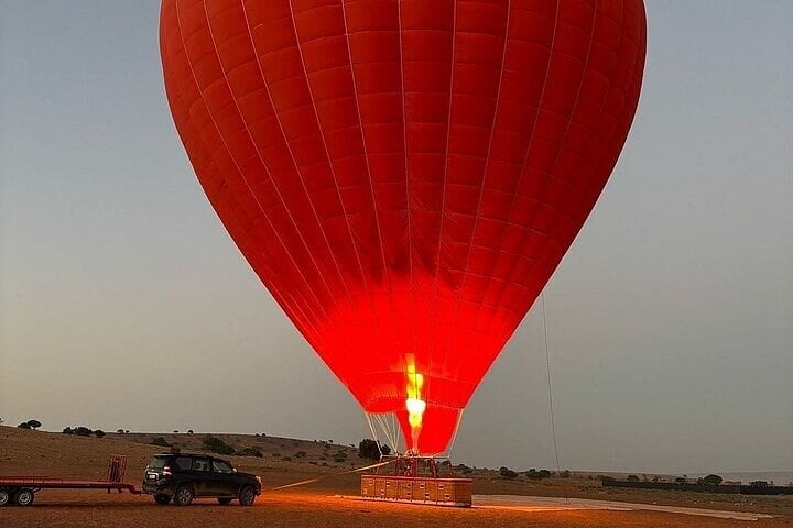 Sunrise Hot Air Balloon Flight over Agadir, photo 5