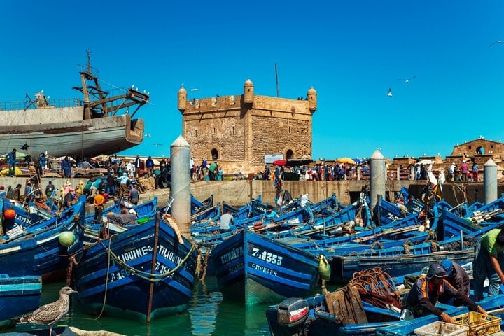 Private Essaouira Day Trip from Marrakech: Medina & Coast, photo 2