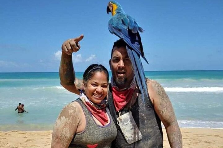Double Buggy Tour to Cenote and Macao Beach in Punta Cana, photo 5