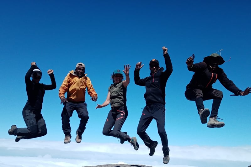 Seven Day Rongai Trekking in Moshi, photo 5