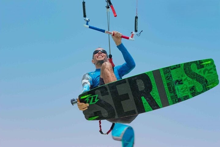 Fly High: Kite Surfing Adventure with Transfer in Hurghada, photo 3
