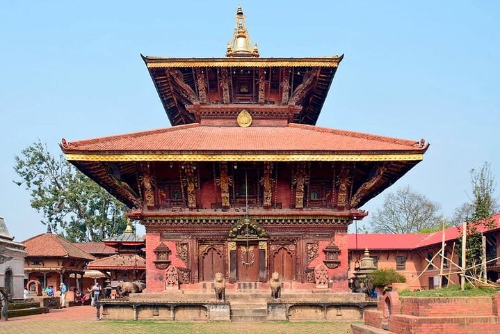 Changu Nagarkot Hike with Bhaktapur in Nepal, photo 4