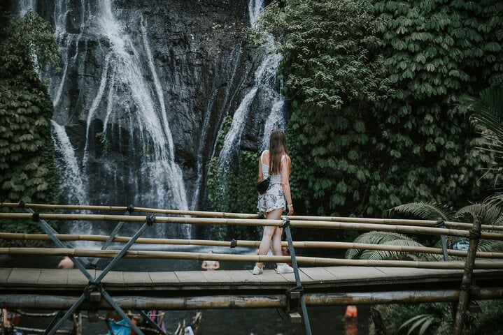 Jungle Trekking and Lake Canoeing at Tamblingan in Bali, photo 4