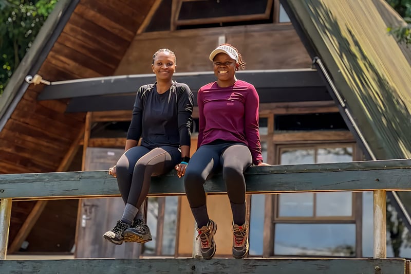 Six Day Marangu Hut Mountaineering in Moshi, photo 2