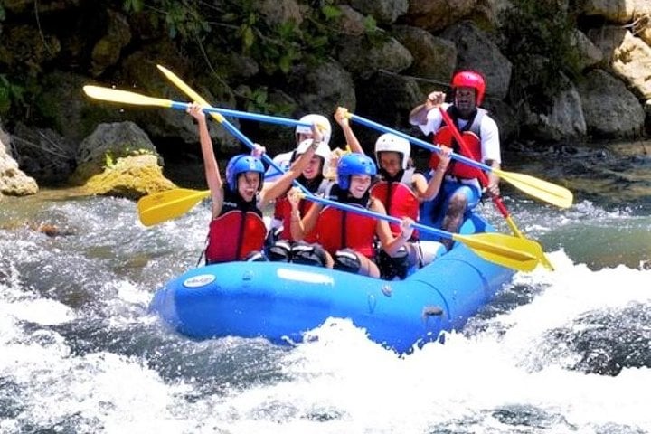 Horseback Riding and River Rapids in Trelawny, photo 4
