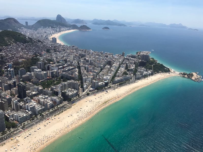 Helicopter Sightseeing in Rio de Janeiro, photo 3