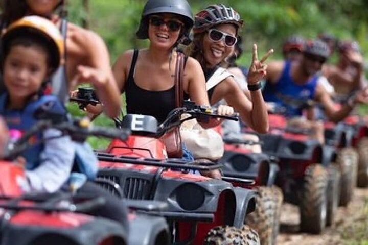 ATV and River Swim in Ocho Rios, photo 4
